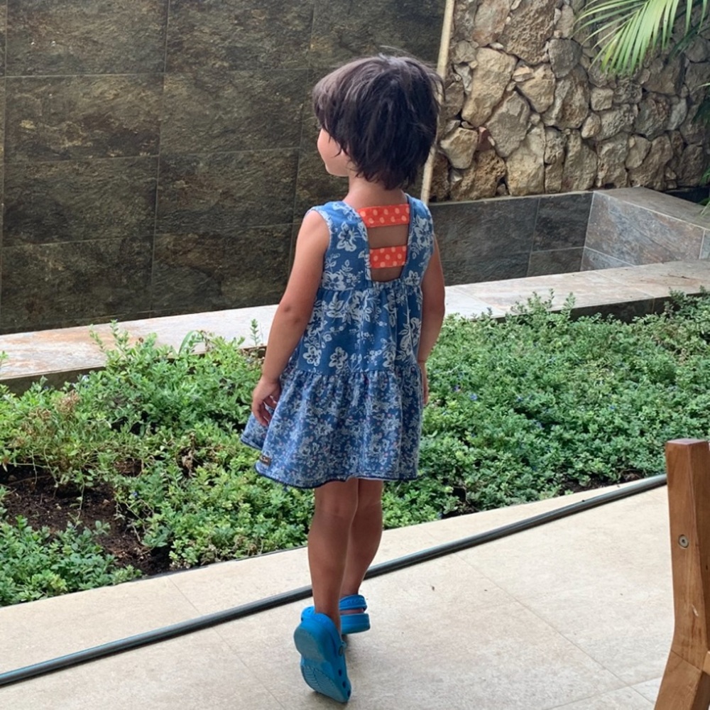 Matilda Jane Touch the sky  2T Dress